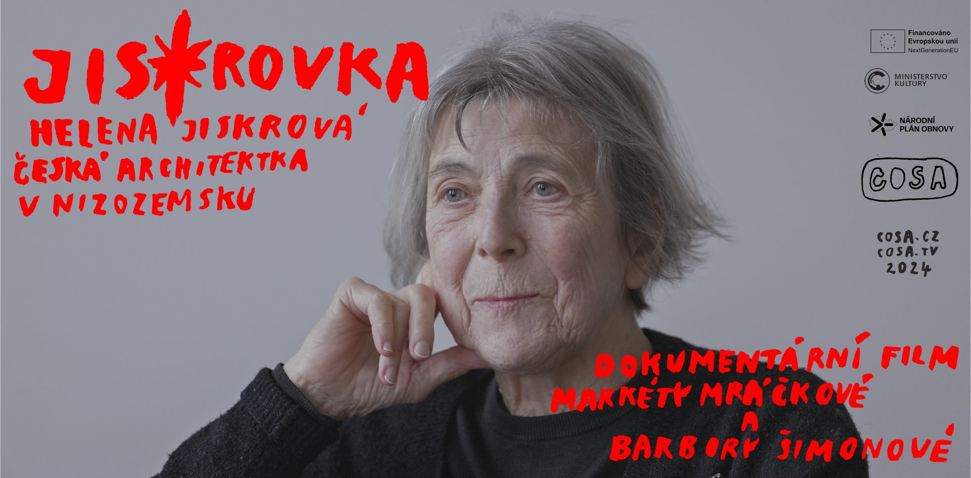 Jiskrovka (režie Barbora Šimonová, Markéta Mráčková, 2024)