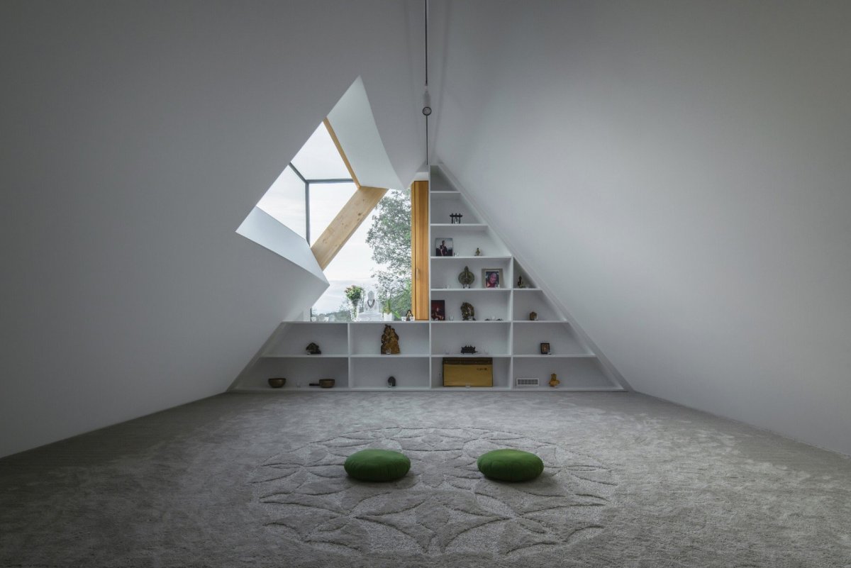 Rodinný dům v Krkonoších, Fránek Architects / Zdeněk Fránek