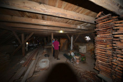 Rekonstrukce půdy, 3+1 architekti