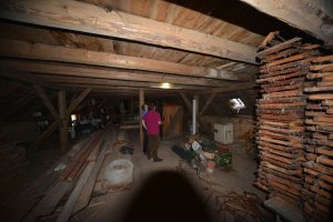 Rekonstrukce půdy, 3+1 architekti