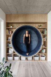 Dům Hra s růžovým ostrůvkem, Praha