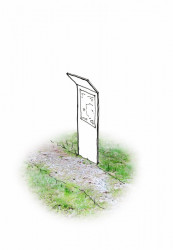 Vizualizace - infopanel