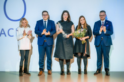 1. místo v architektonické soutěži o návrh pavilonu pro EXPO 2025 vyhrálo studio Apropos Architects