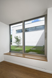 Rodinný dům Benešov, Holiš + Šochová architekti