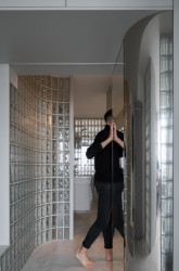 Studio Papundekl - rekonstrukce bytu na sídlišti Ďáblice