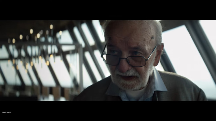 Otakar Binar ve filmu Architektura ČSSR 58-89