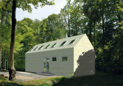 Jan Škrdleta, Nature House for Four - foto