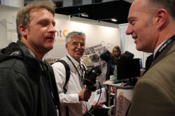 Z atmosféry prvního ročníku BIM World Munich 2016