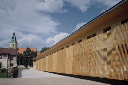 AP Atelier, Bytový dům v Horažďovicích, foto