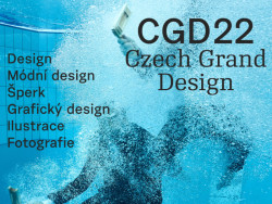 21. března 2023 proběhne slavnostní vyhlášení vítězů Czech Grand Design v pražském CAMPu