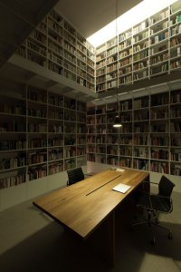 Chládek Architekti, Dostavba soukromé knihovny ve Zlíně - foto