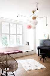 Lenka Míková Architect, Byt U Tří růží – foto