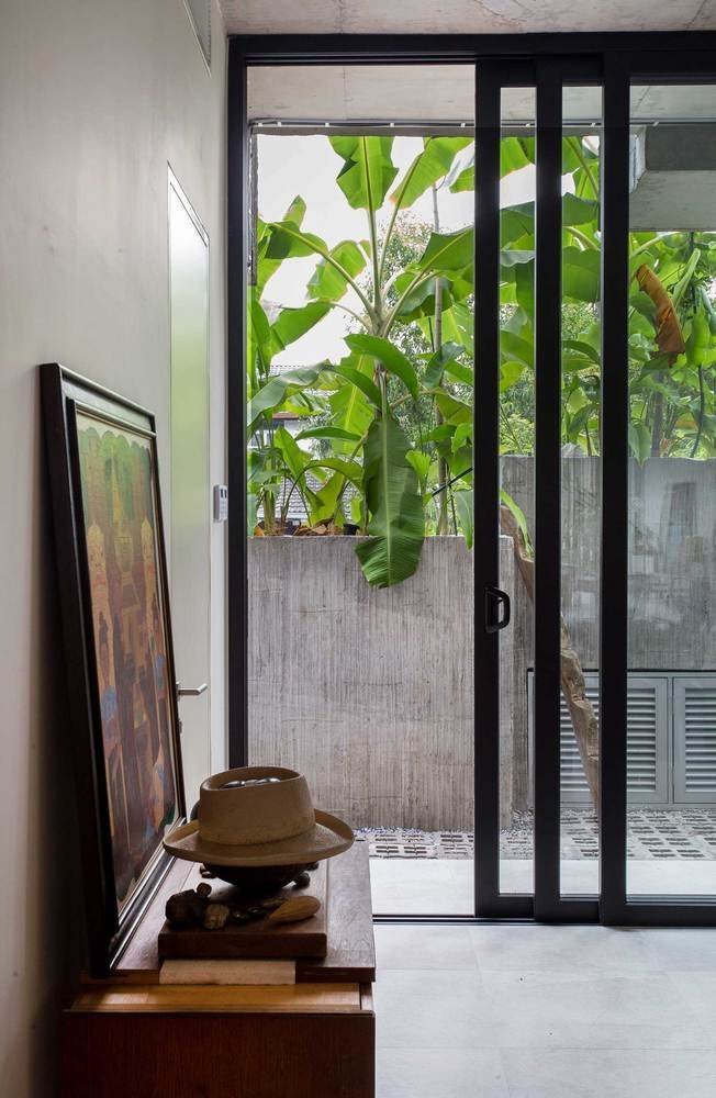 Rodinný dům Planter Box v Kuala Lumpur, Formzero