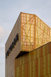 Revitalizace Obchodního centra Futurum v Brně od studia KOGAA