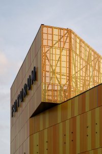 Revitalizace Obchodního centra Futurum v Brně od studia KOGAA