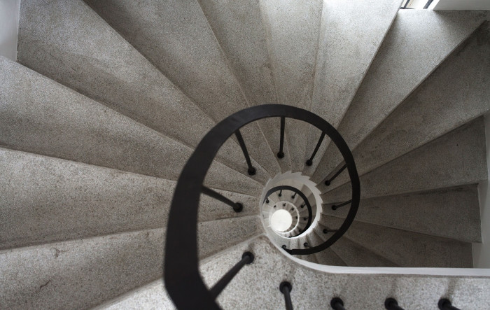 Byt v Železné ulici v Liberci od ATELIER ŽELEZNÁ