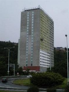 Prager - kolej