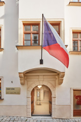 Objekt z počátku 17. století se do současné podoby se proměnil v posledních dvou letech