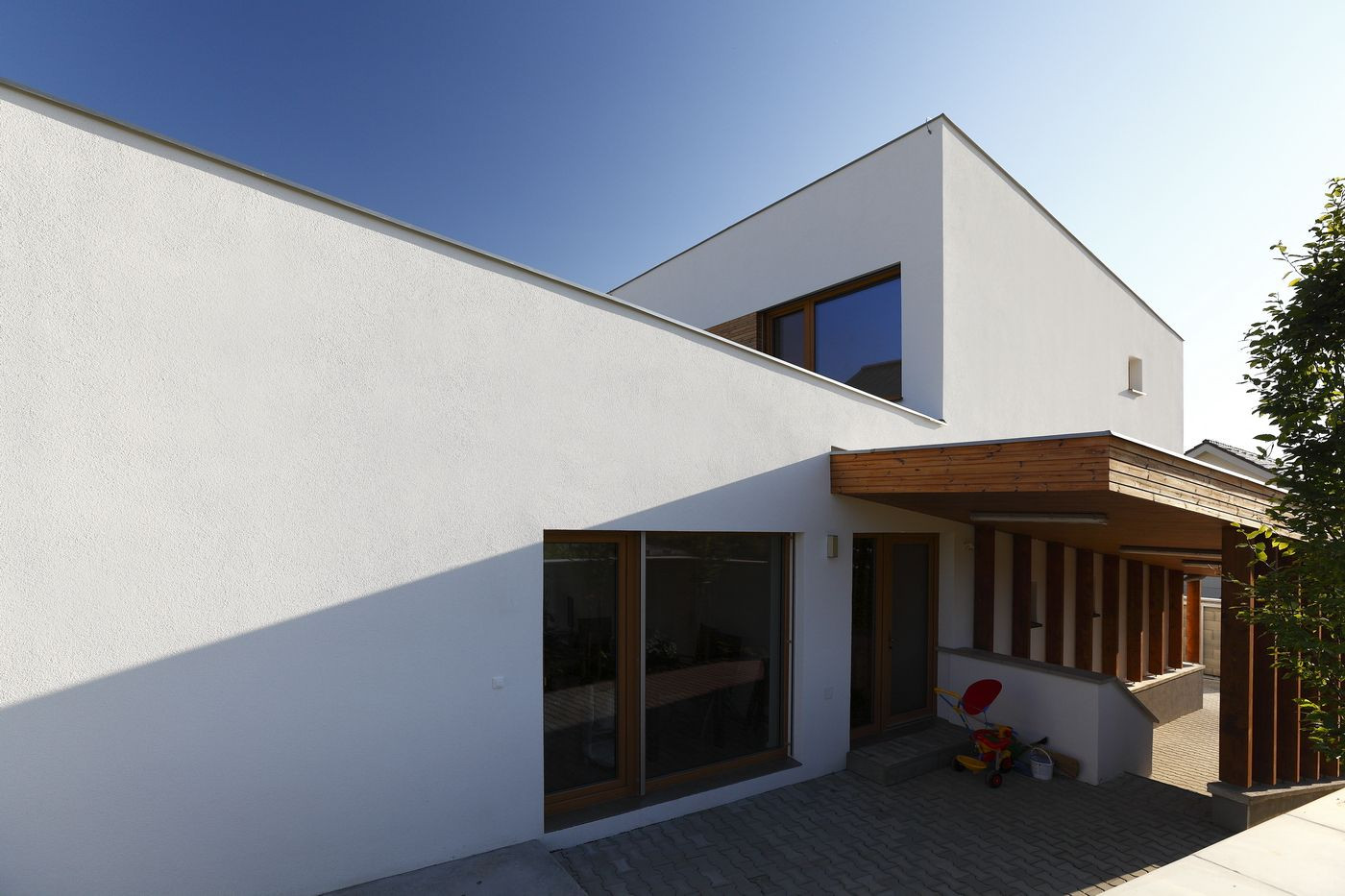 RD Stupava, Pokorný architekti, Foto