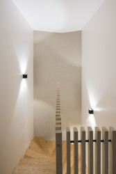 Rekonstrukce mezonetového bytu v Bratislavě, LANG BENEDEK ASSOCIATED ARCHITECTS