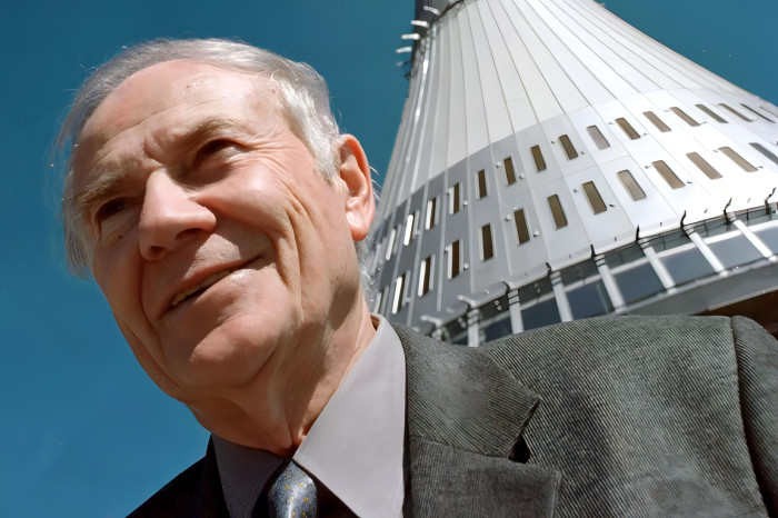 Karel Hubáček (23. února 1924 – 23. listopadu 2011)