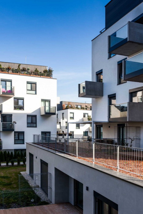 Zahradné vily, Vavrica architekti