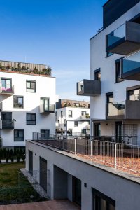 Zahradné vily, Vavrica architekti