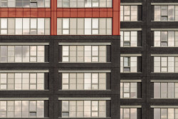 V realizaci Good Luck Hope Development byl použit systém Aluprof MB-FERROLINE.