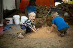 14. září proběhne v Hrubé Vrbce na jihu Moravy festival ‍zaCHRAŇTE stodoly.