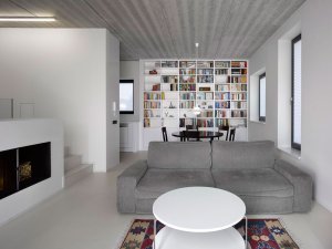 stempel & tesar architekti, Rodinný dům Bašť – foto