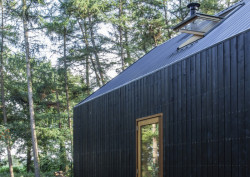 Indigo House – ateliér sochařky, woonpioniers