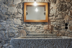 Lenka Míková, rekonstrukce usedlosti v Jižních Čechách