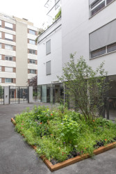  6. června 2024 vystoupí v rámci přednáškového cyklu Kra/jiná pařížský ateliér Wagon Landscaping i tuzemský ateliér Terra Florida.