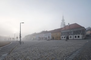 Rekonstrukce náměstí v Třebíči, Atelier RAW