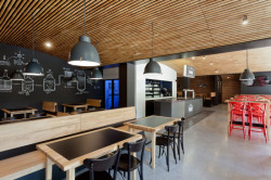 VRTIŠKA • ŽÁK, Restaurace Šalanda I, Praha-Řepy – foto