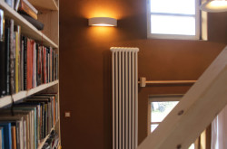 Omítky se výborně hodí např. do ložnic, dětských pokojů, hotelových pokojů a všude, kde se spí.