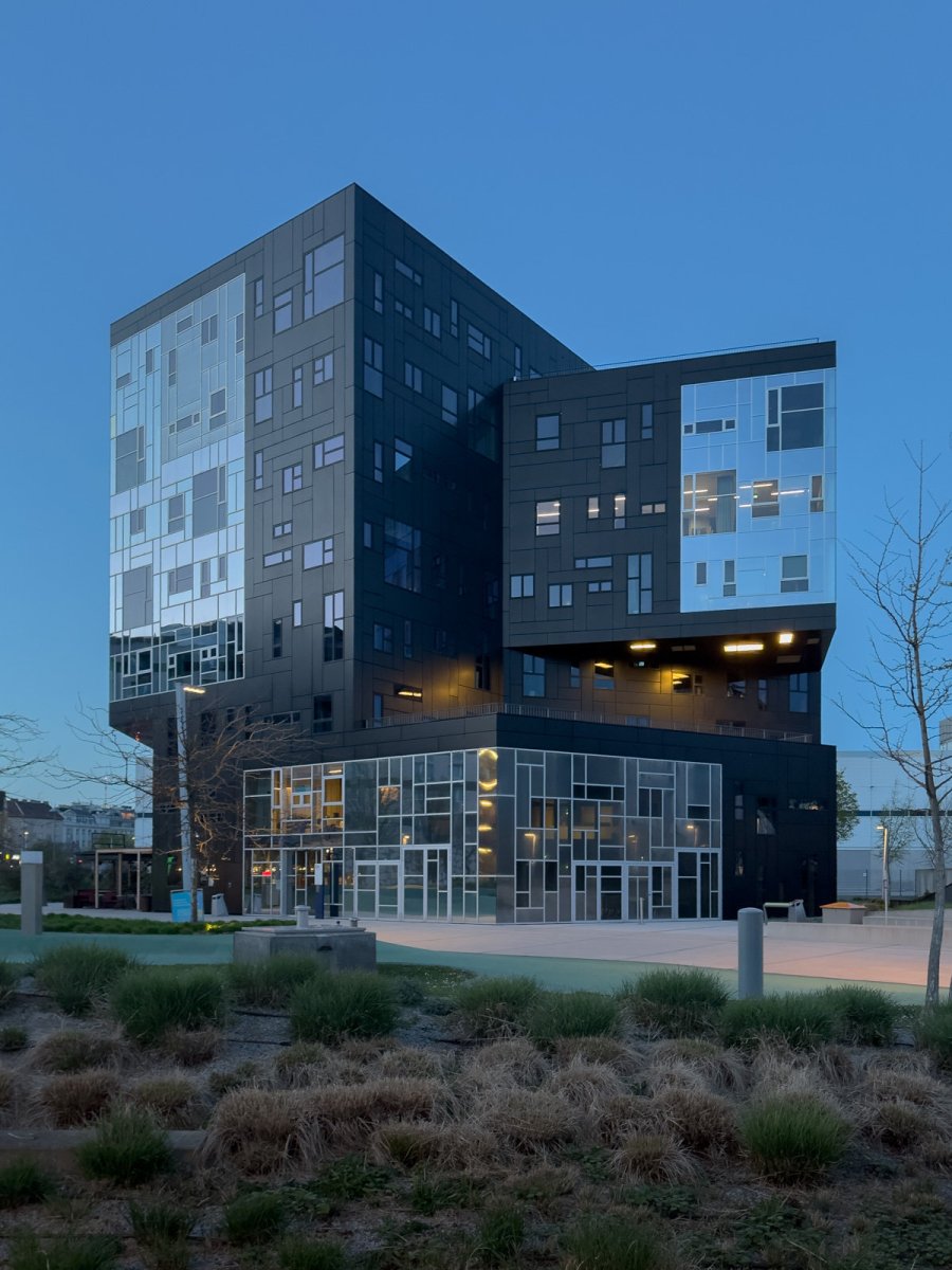 WU Wien, Executive Academy, NO.MAD Arquitectos