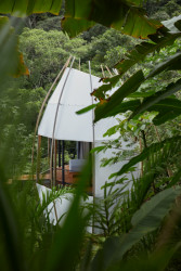 COCO - ART Villas Costa Rica, ARCHWERK/ M.A. Martin Kloda, Ing. arch. Hana Procházková + Formafatal/ Ing. arch. Dagmar Štěpánová