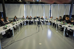 Jednání soutěžní poroty