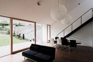 gutgut, DEV / Rodinný dom na Devíne – foto