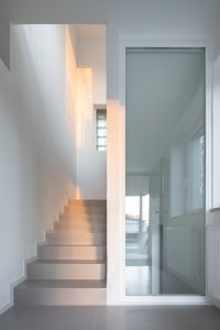 Rekonstrukce rodinného domu v Šaĺe na Slovensku od Bakyta architekti