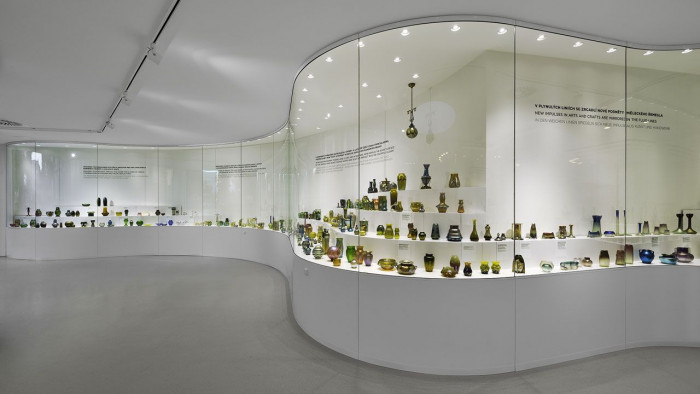 Atelier25, Pavilon skla Klatovy / PASK – foto