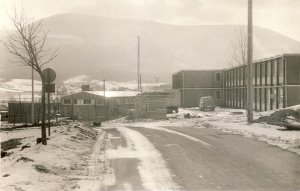 Historický snímek - výstavba Dolu Frenštát