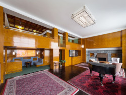 Ten do podoby projektu rozpracoval Loosův žák a někdejší spolupracovník Heinrich Kulka