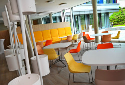 Dětská klinika v německém Bethelu od ateliéru HASCHER JEHLE Architektur