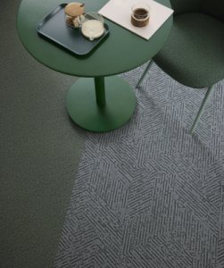 Flotex Intersect copper, Flotex Panama cardamom