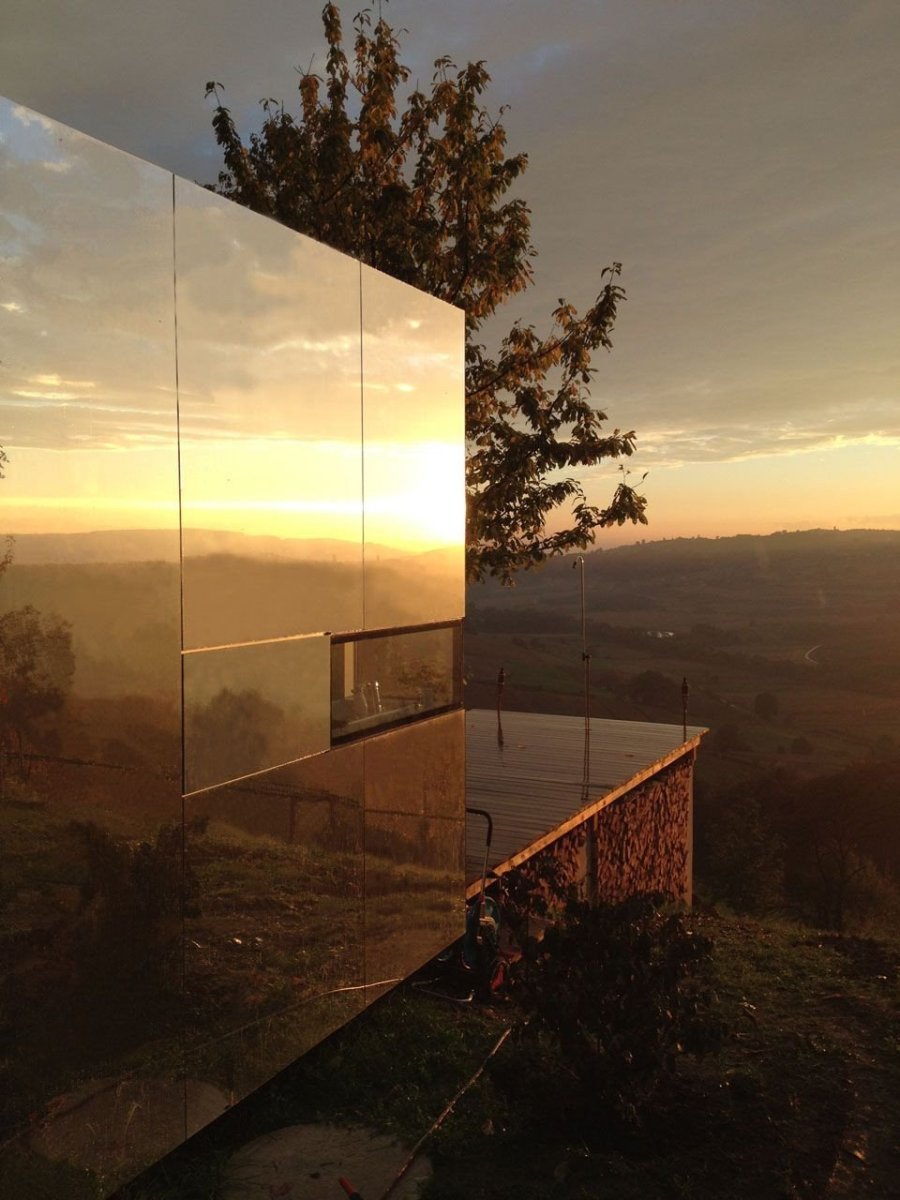 Delugan Meissl Associated Architects, Casa Invisible - foto