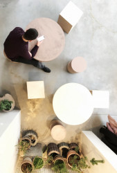 Restaurace Golden egg, mh architects