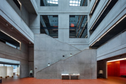 Nová budova ČVUT v Praze – 10 let od otevření, Alena Šrámková, Lukáš Ehl, Tomáš Koumar