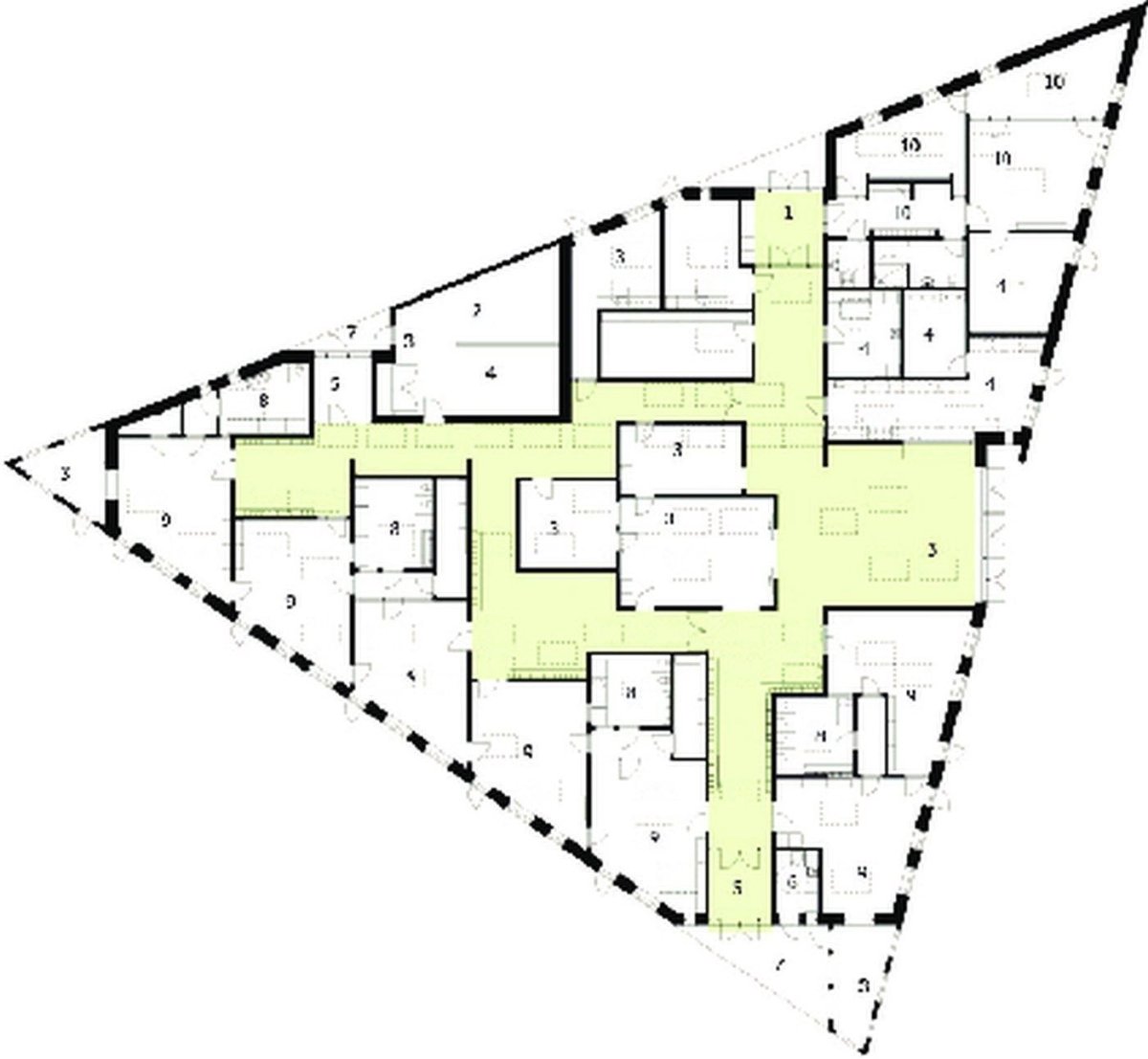 školka Solhuset, Christensen & Co. Architects, foto